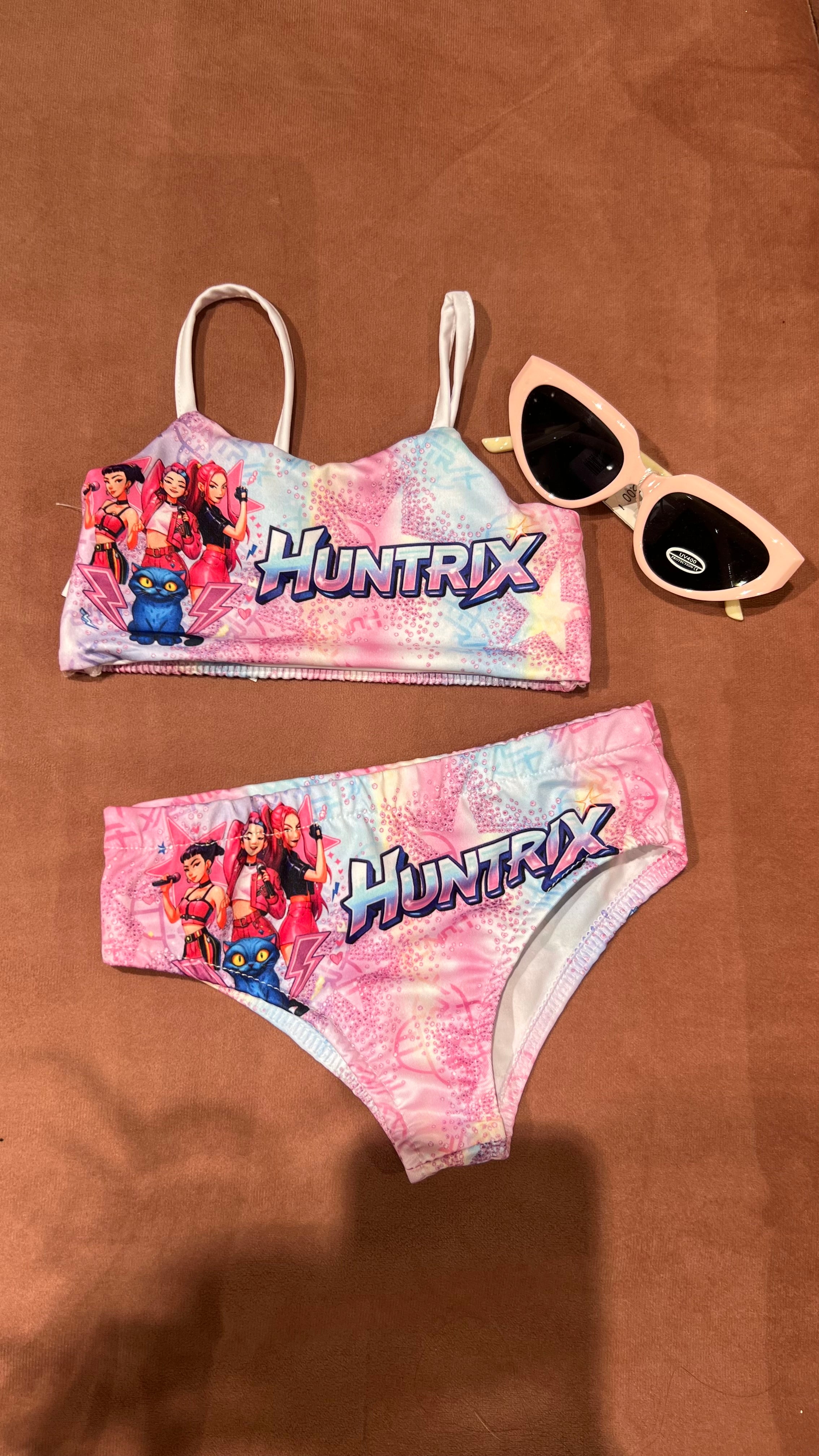 Costume huntrix