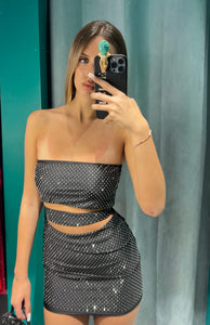 0017 mini dress