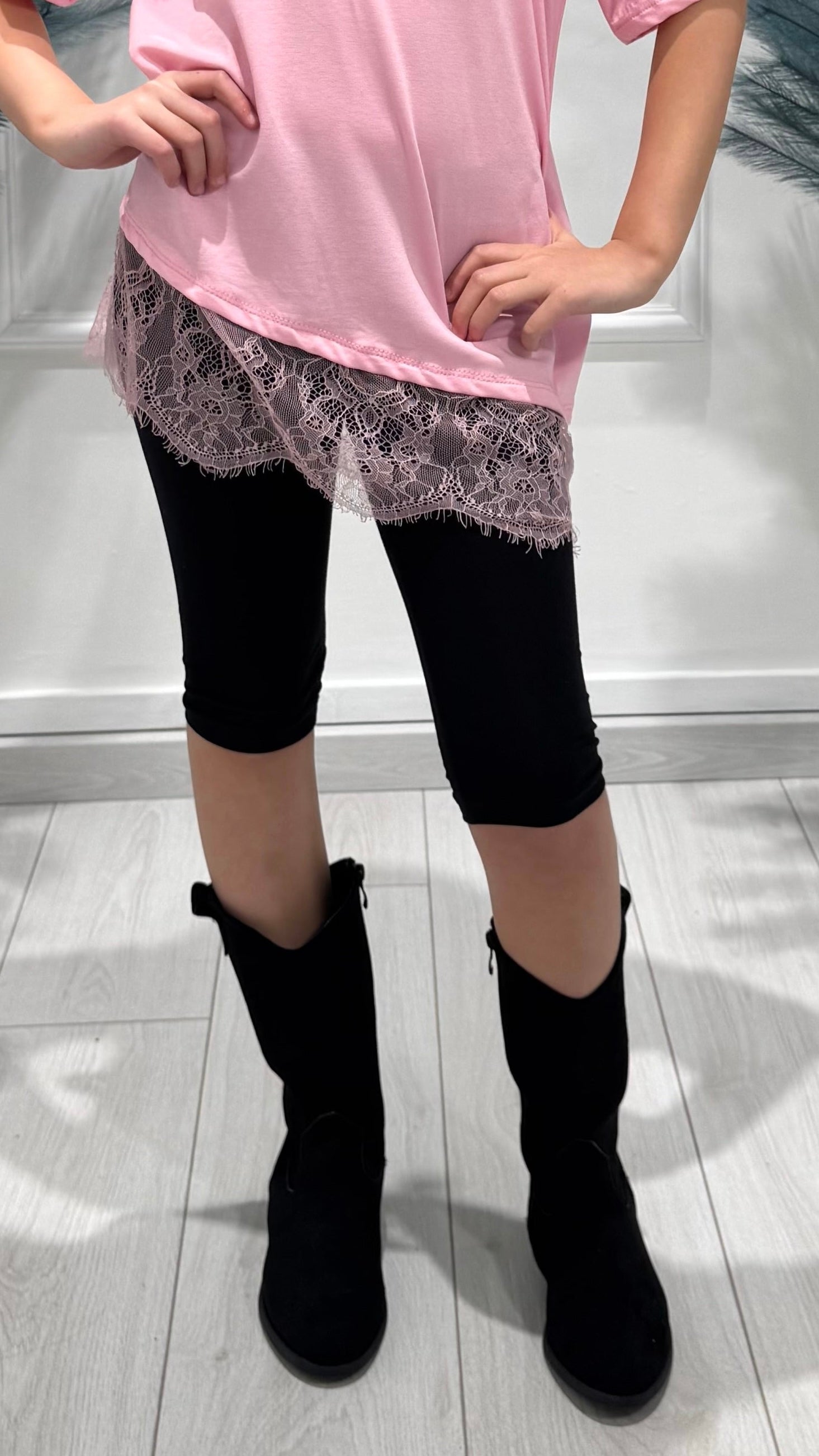 leggins bambina