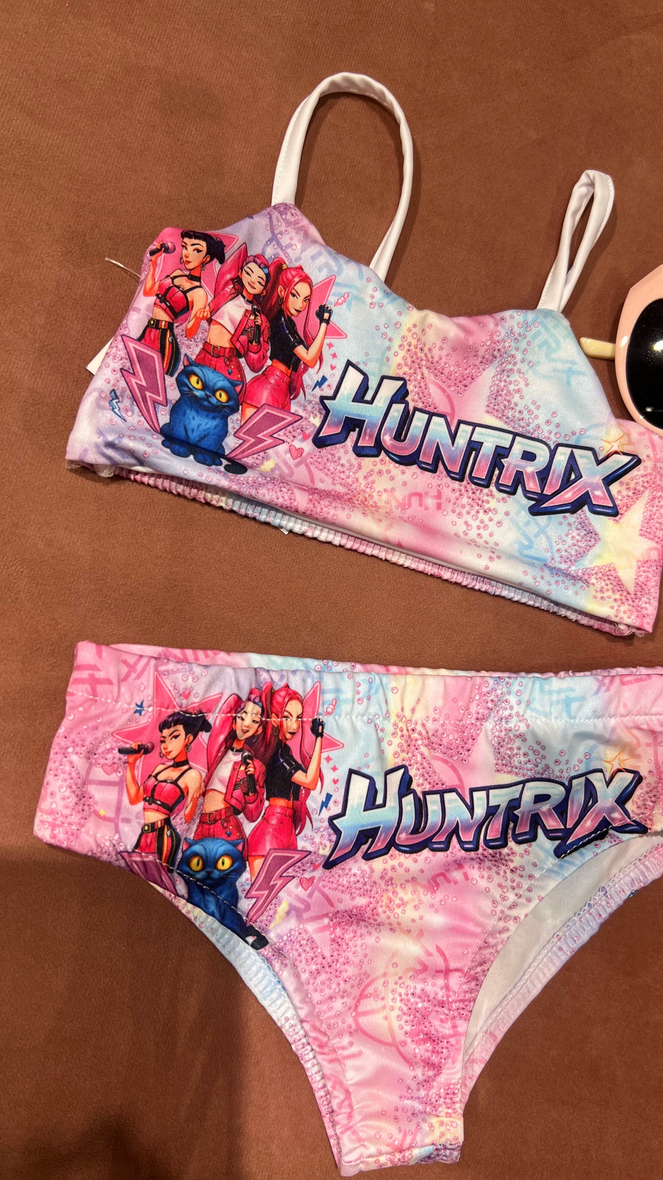 Costume huntrix