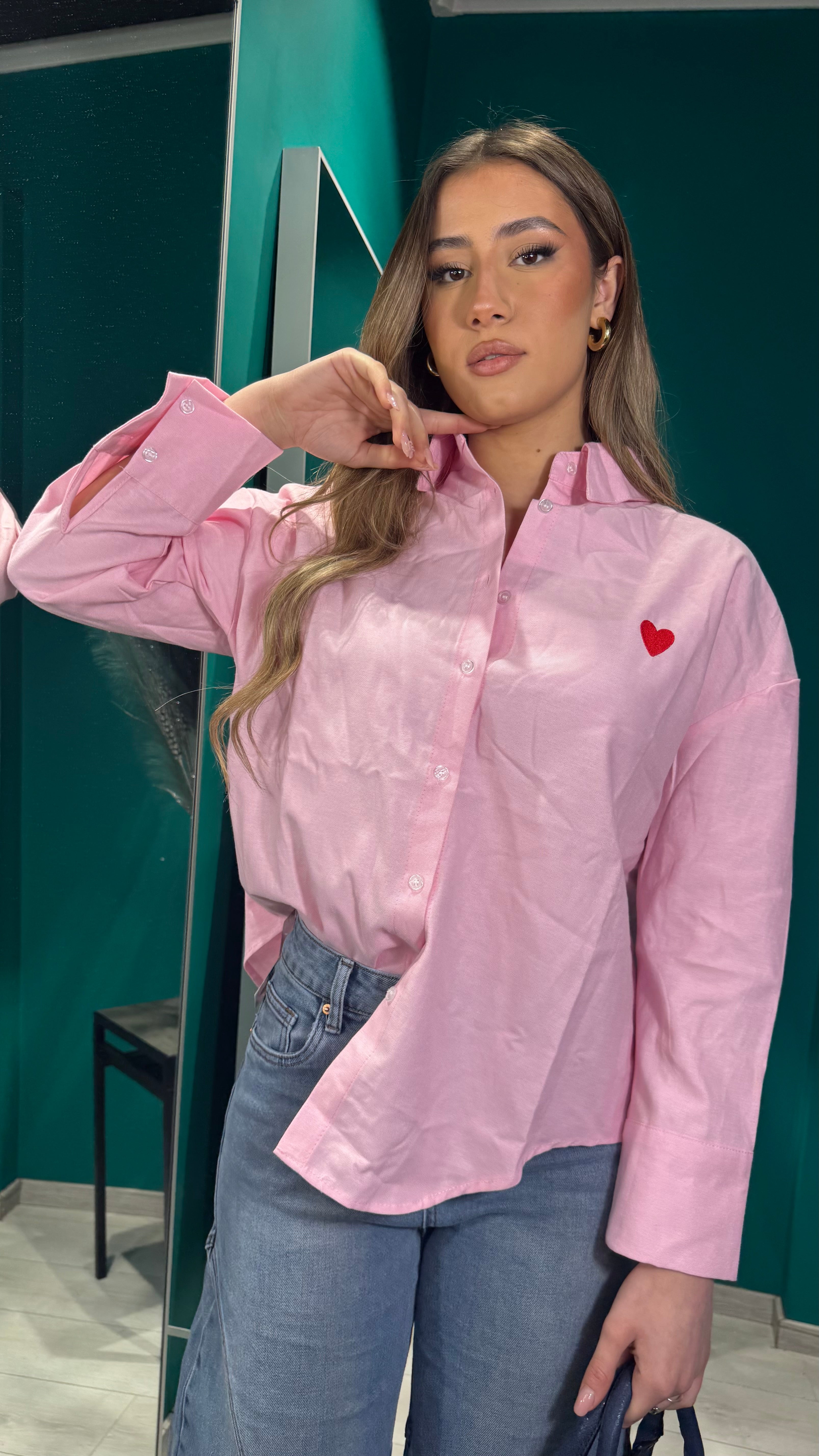 00435 camicia