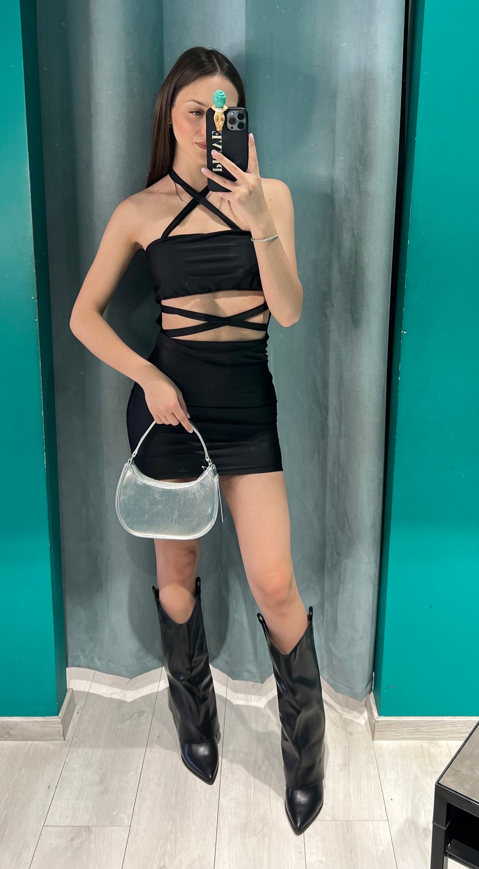 00183 mini dress