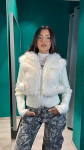 00852 eco pelliccia