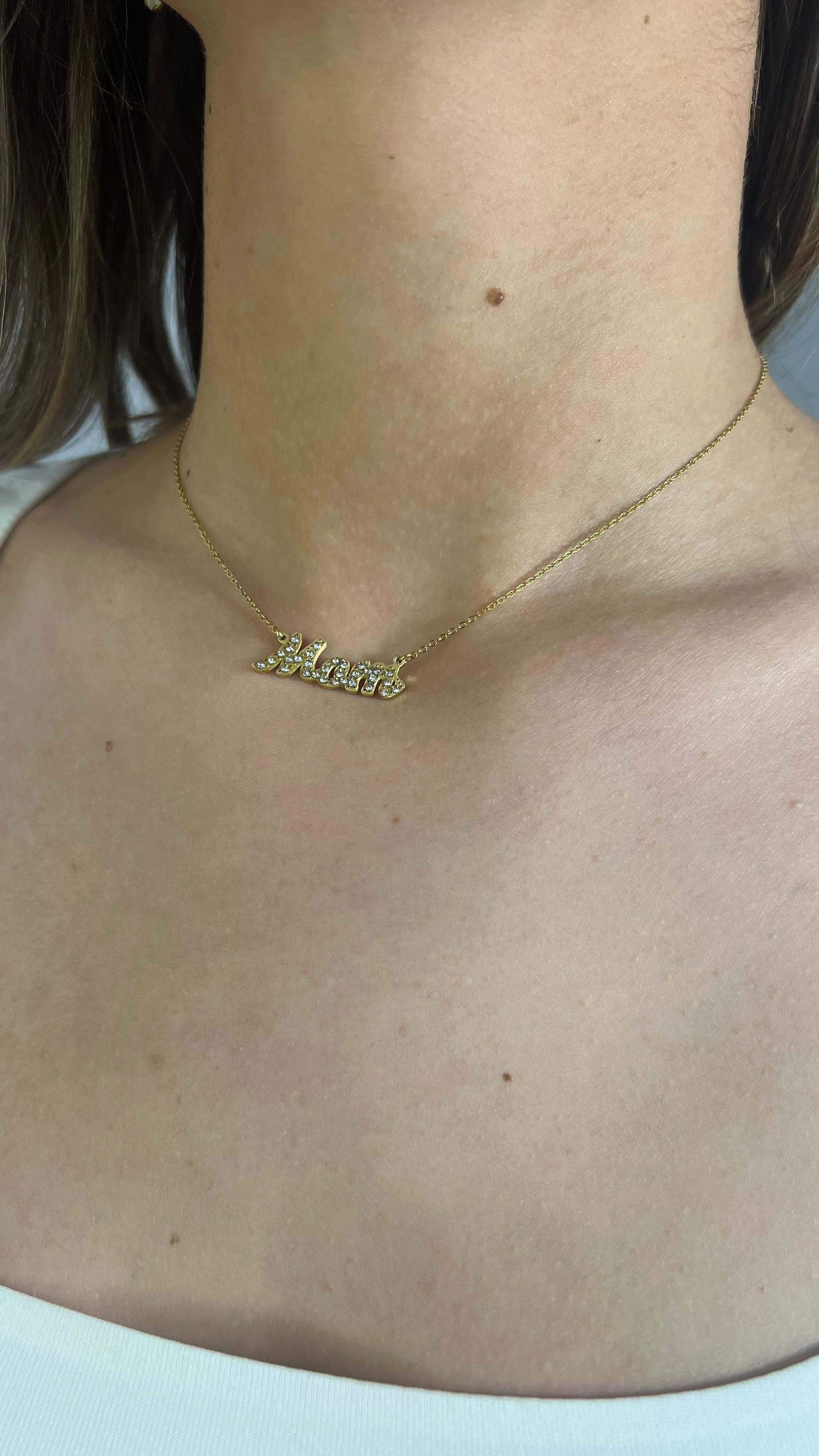 Collana mamma
