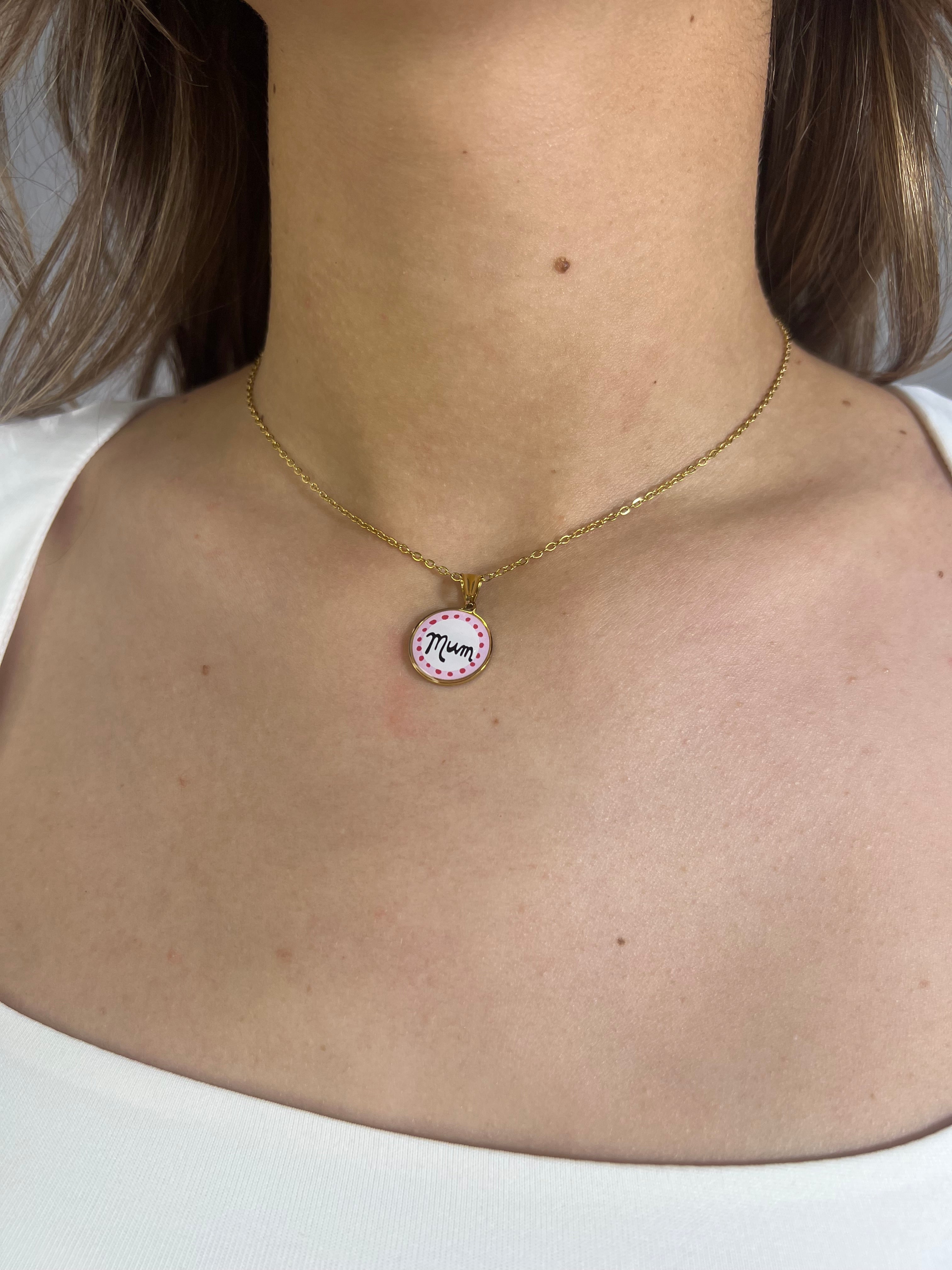 Collana mamma