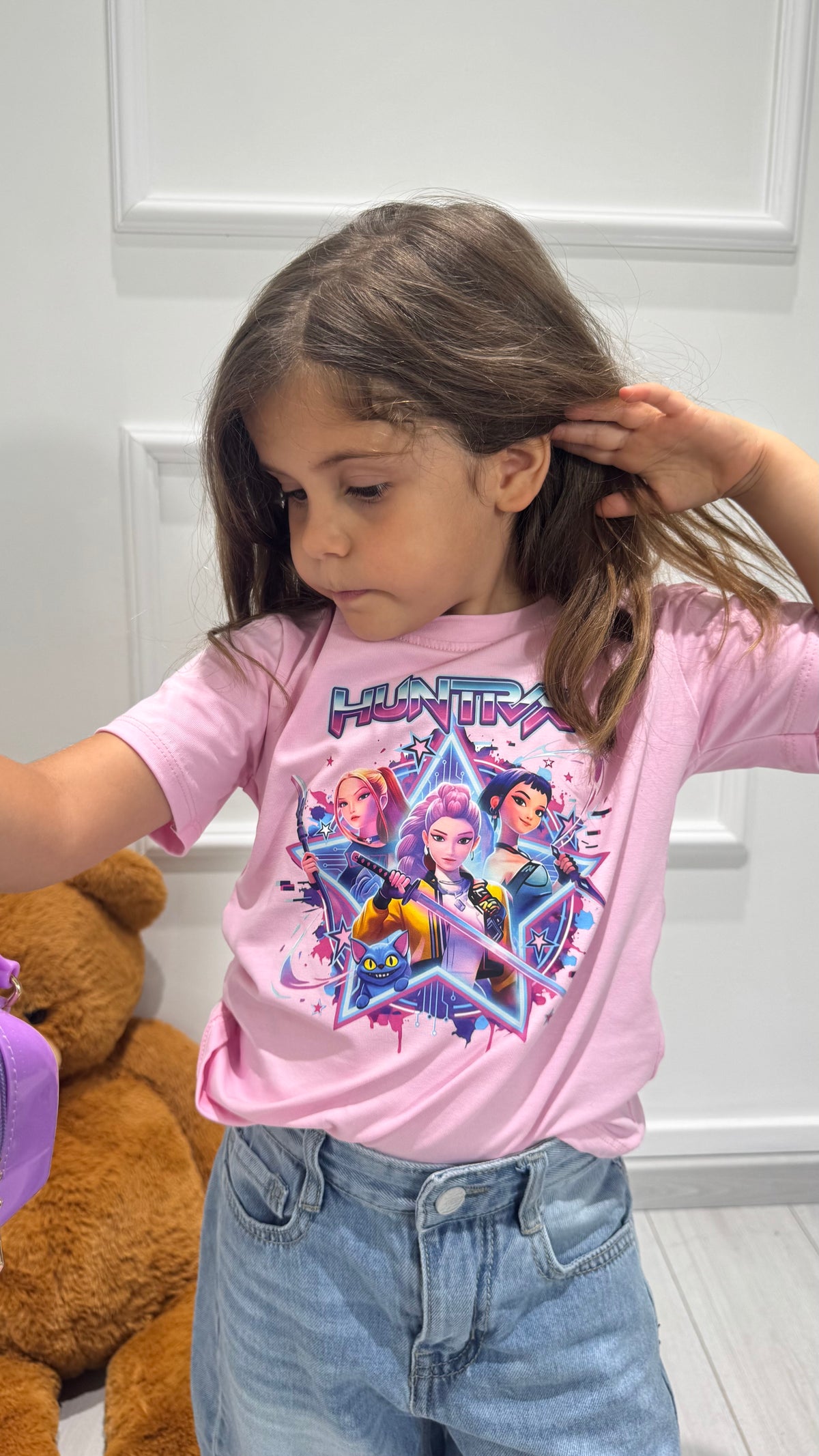 T-shirt huntrix