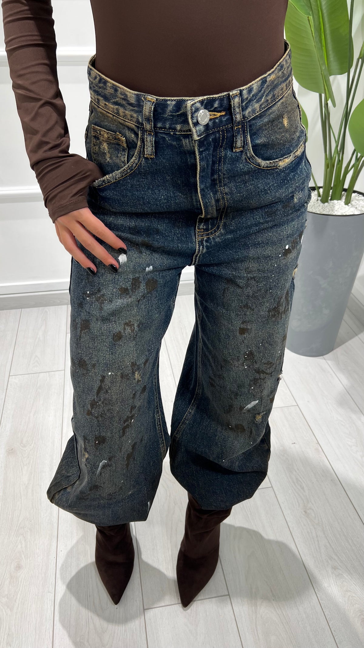00461 jeans
