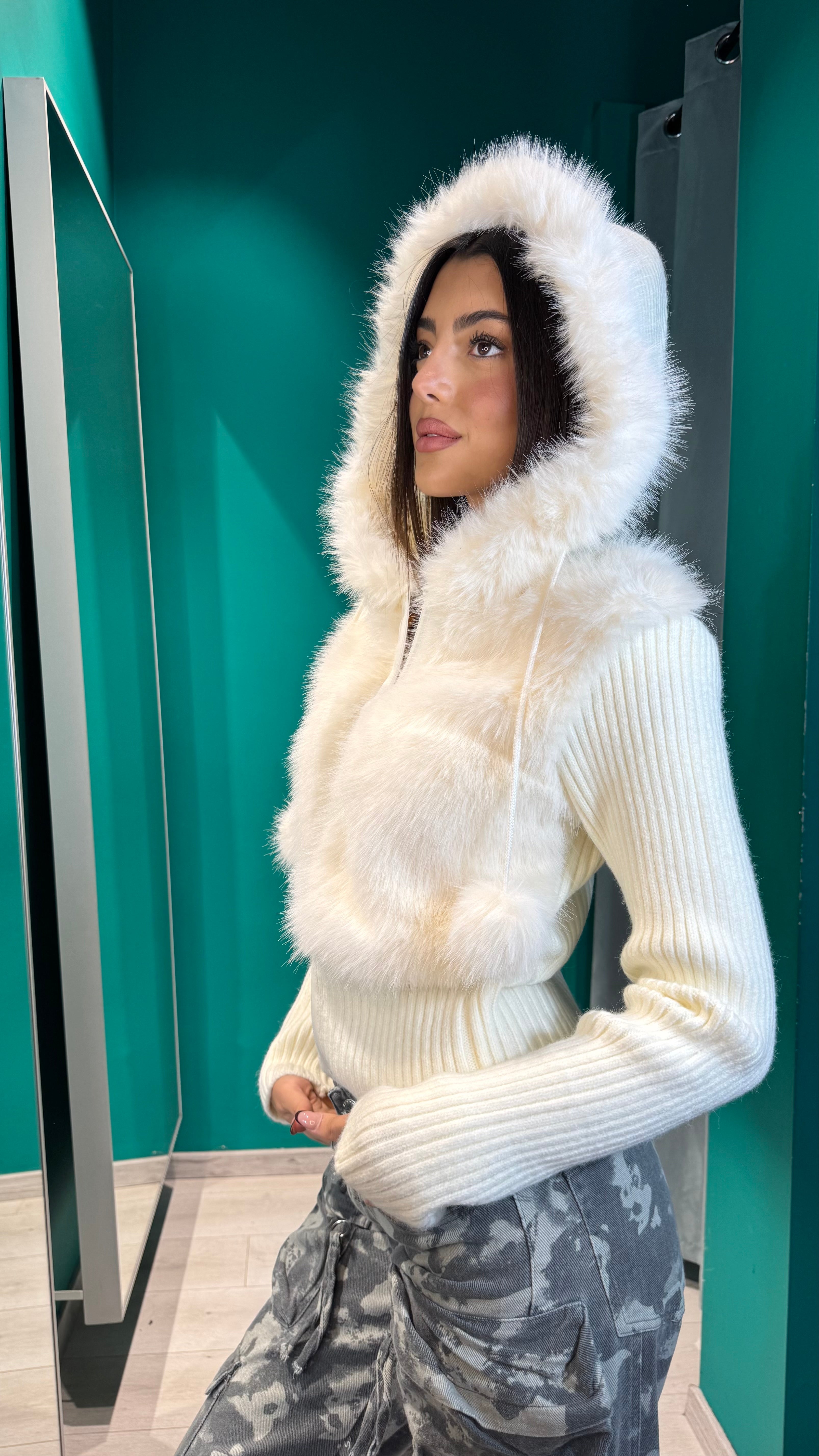 00852 eco pelliccia