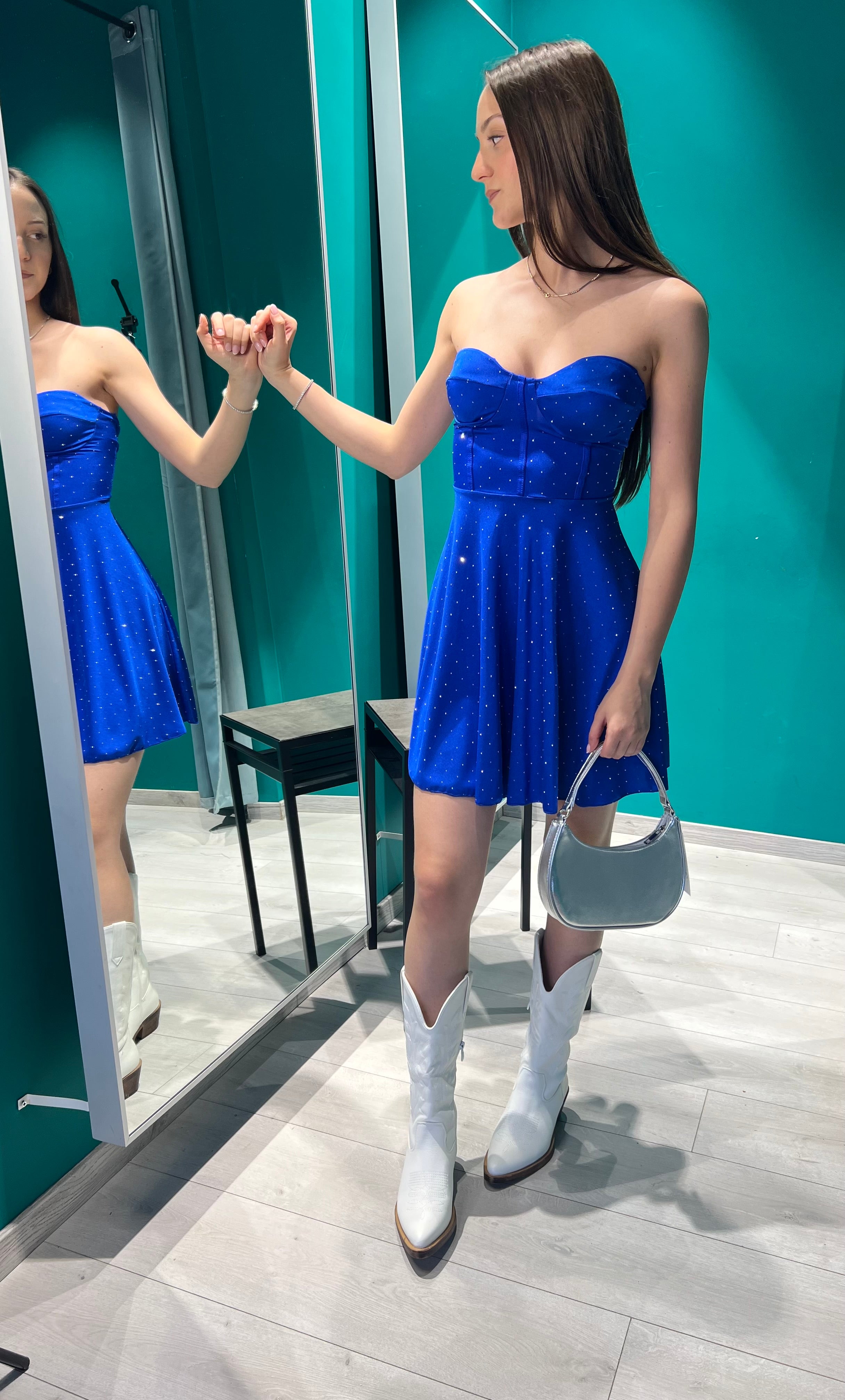 00855 vestito