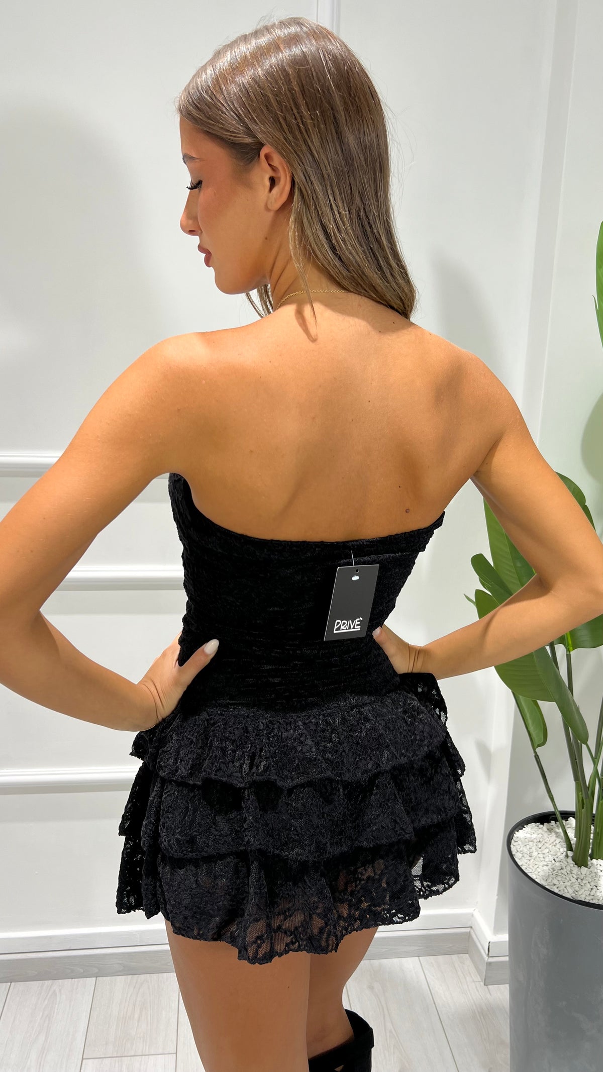 00262 mini dress
