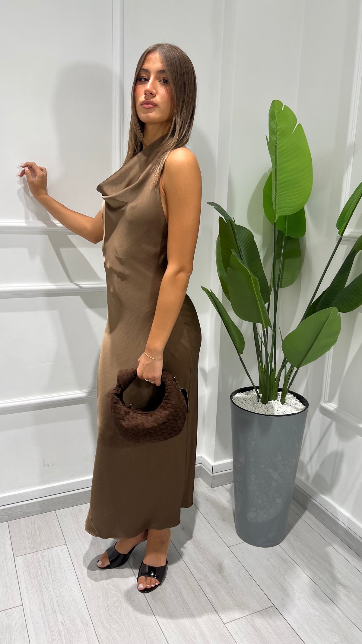 00740 vestito