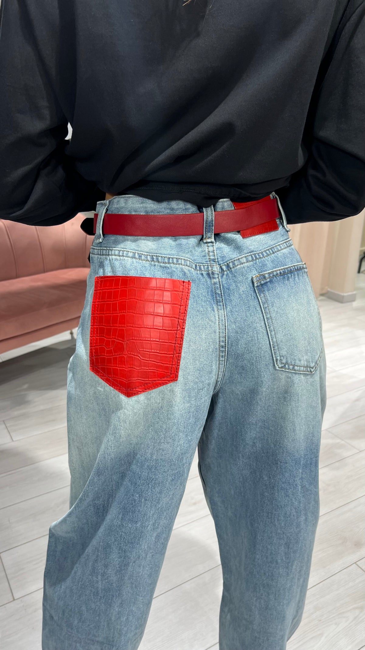 00109 jeans