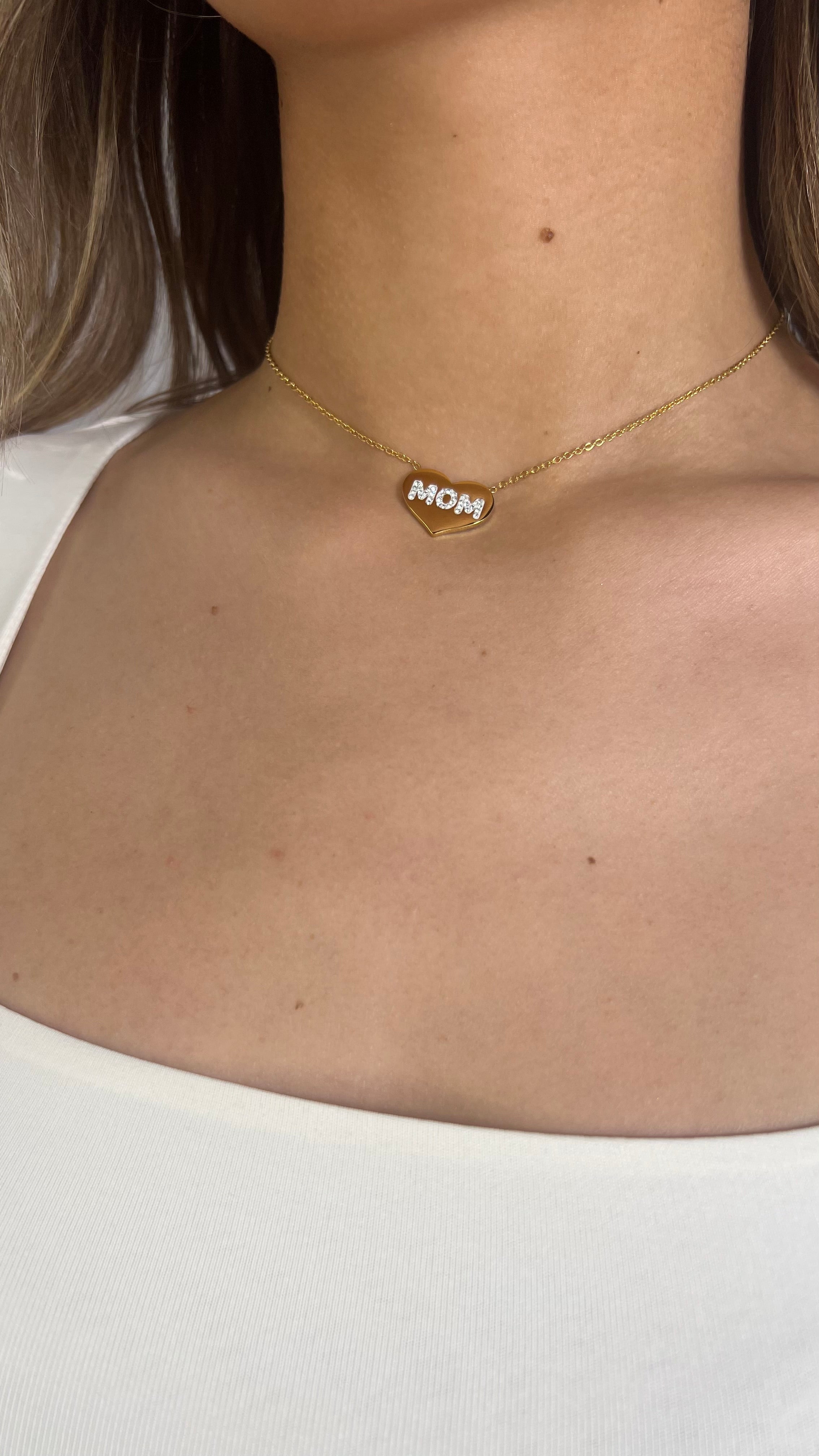 Collana mamma