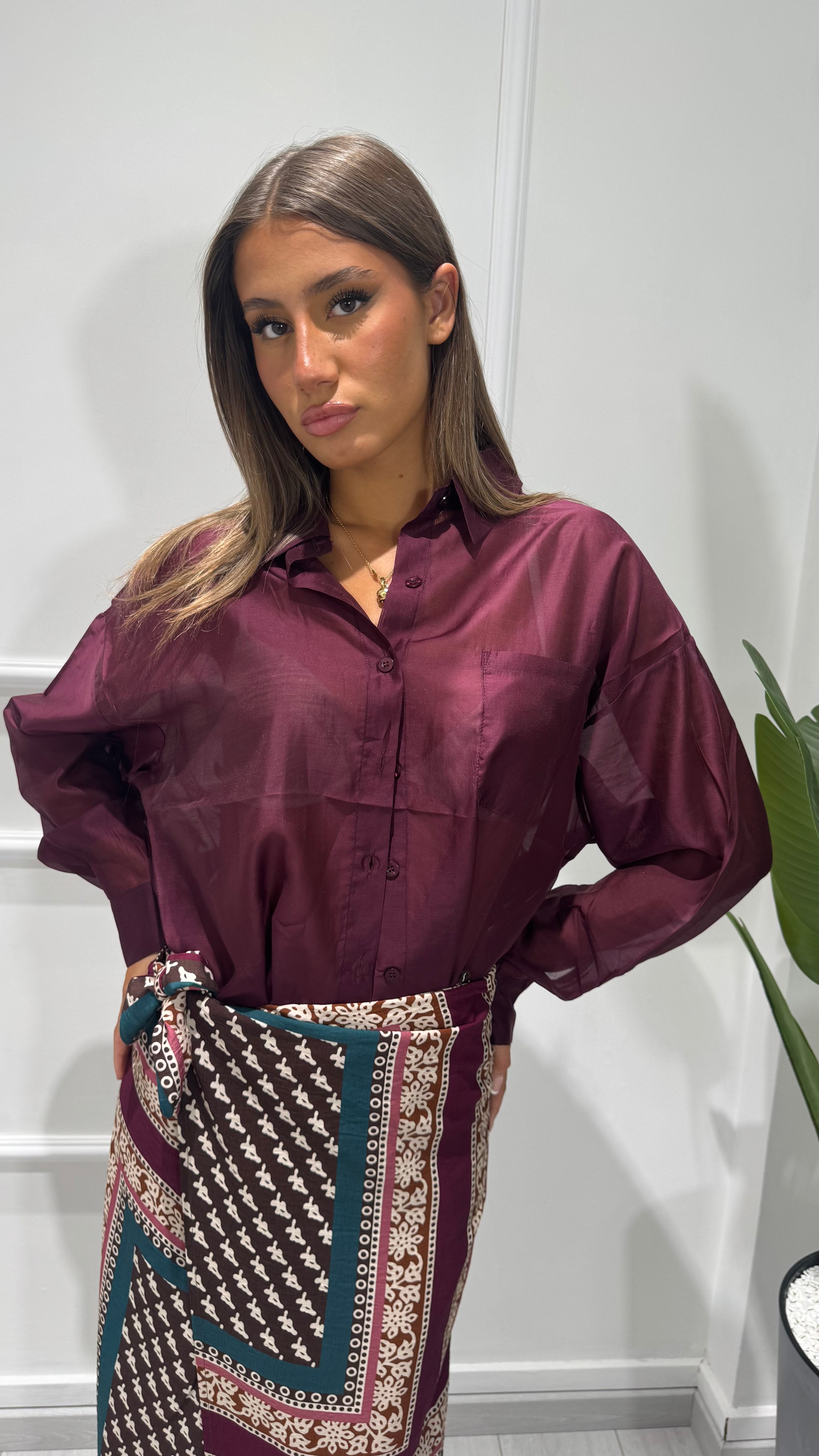 00852 camicia