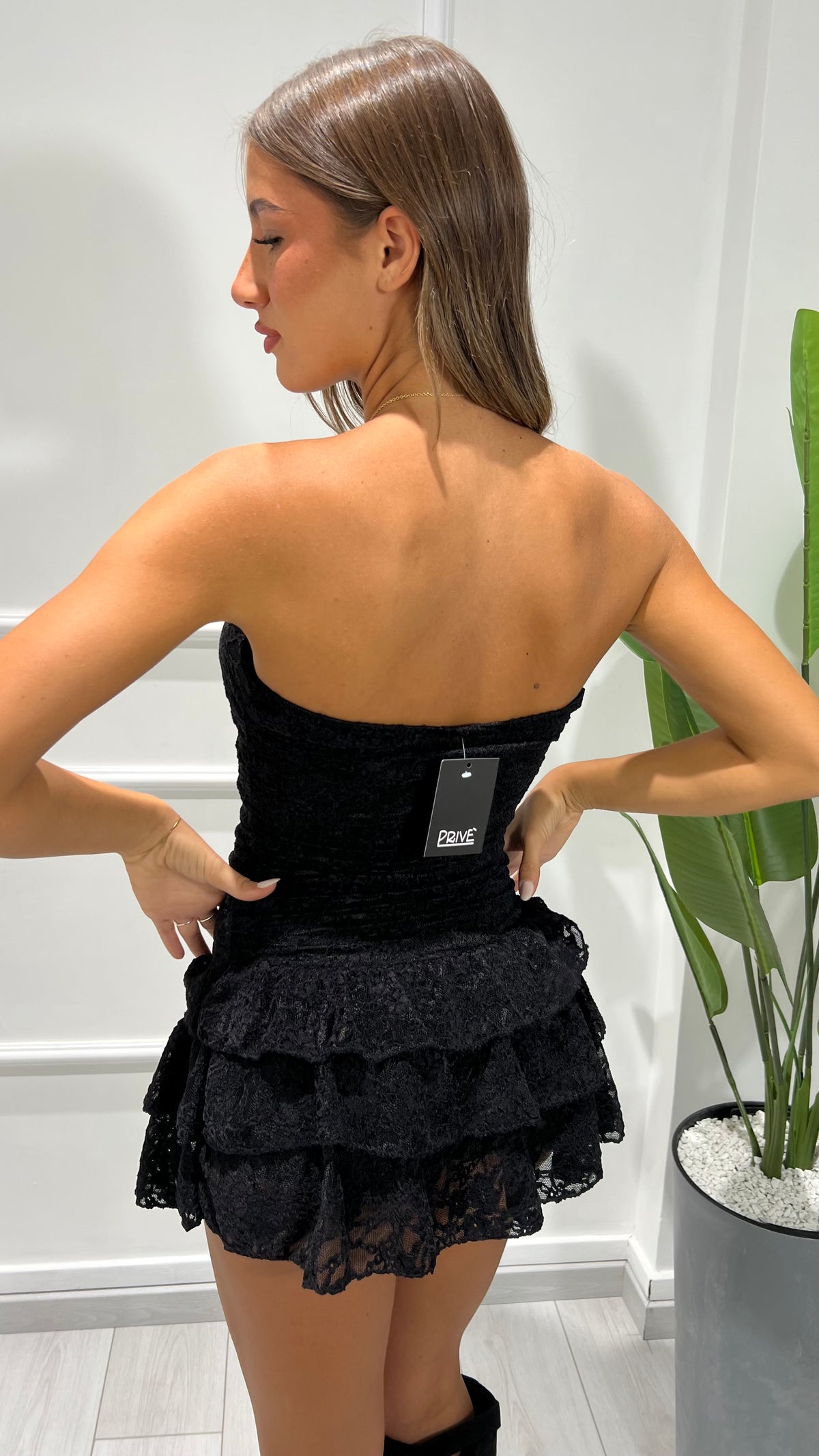 00262 mini dress