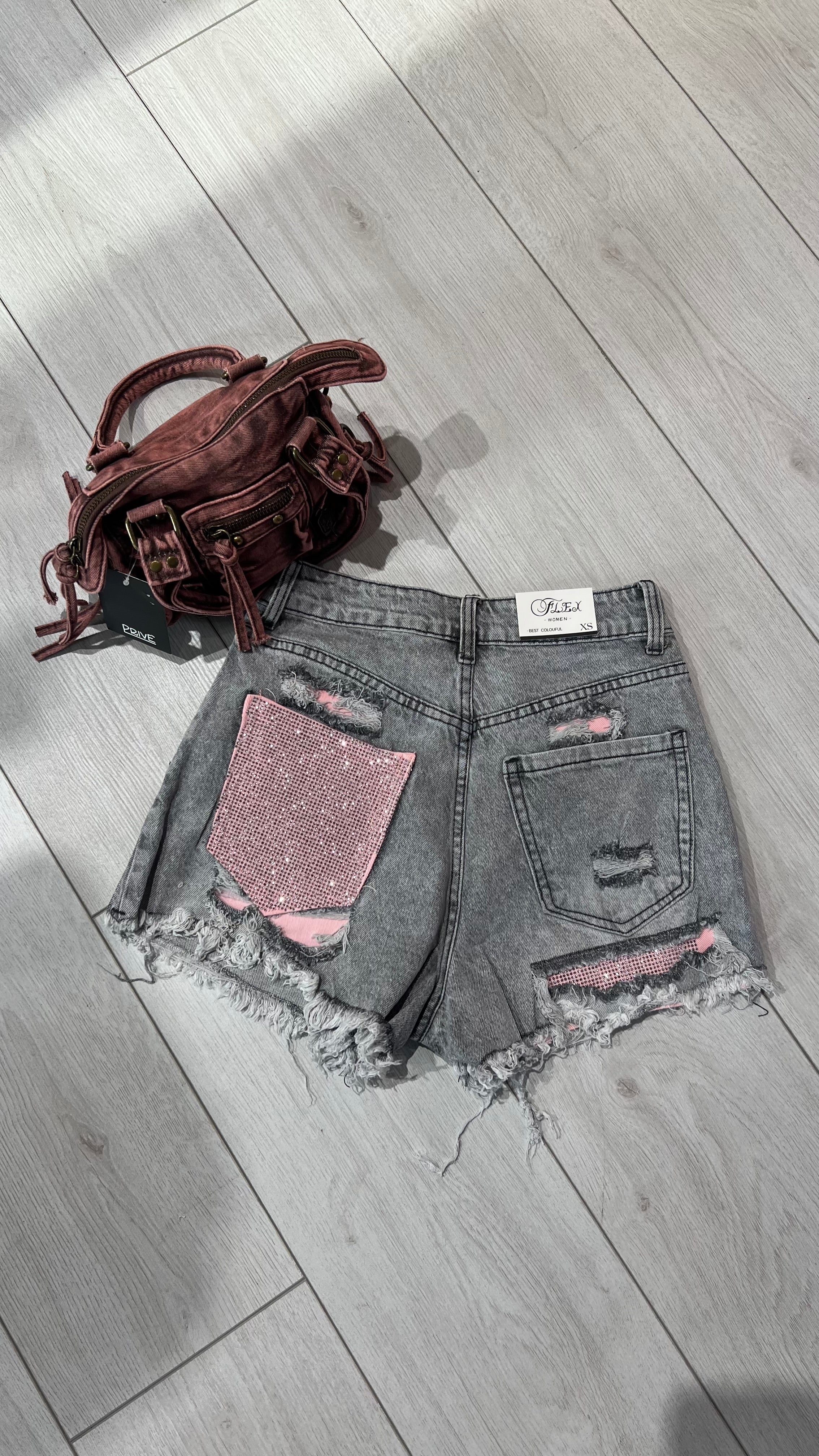 00764 pantaloncino