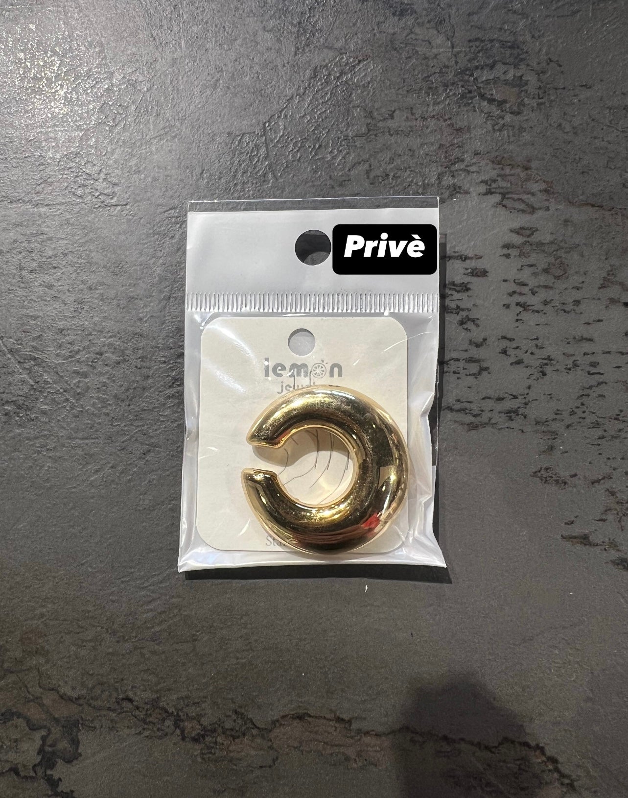 00827 orecchini cuff