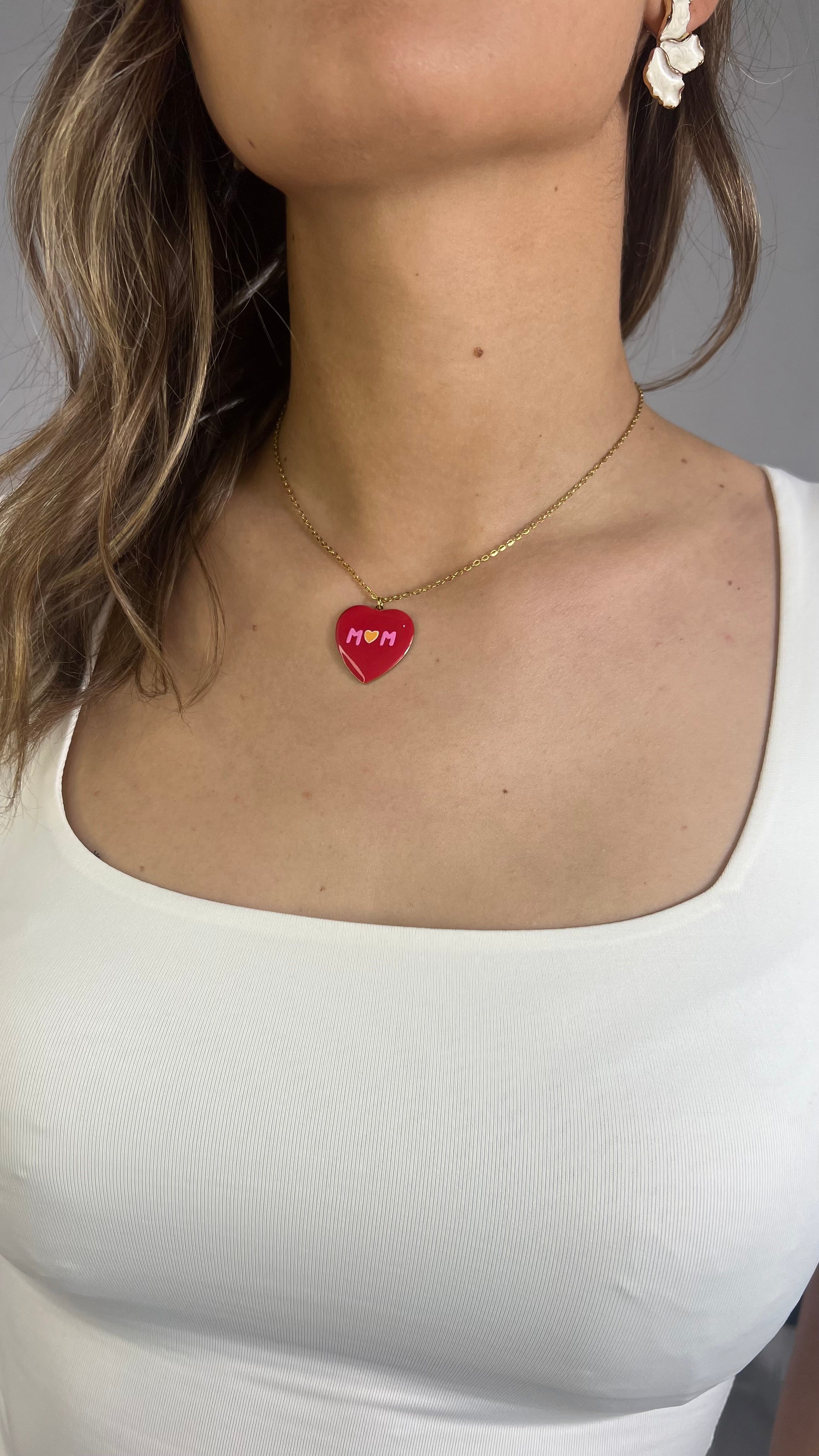 Collana mamma