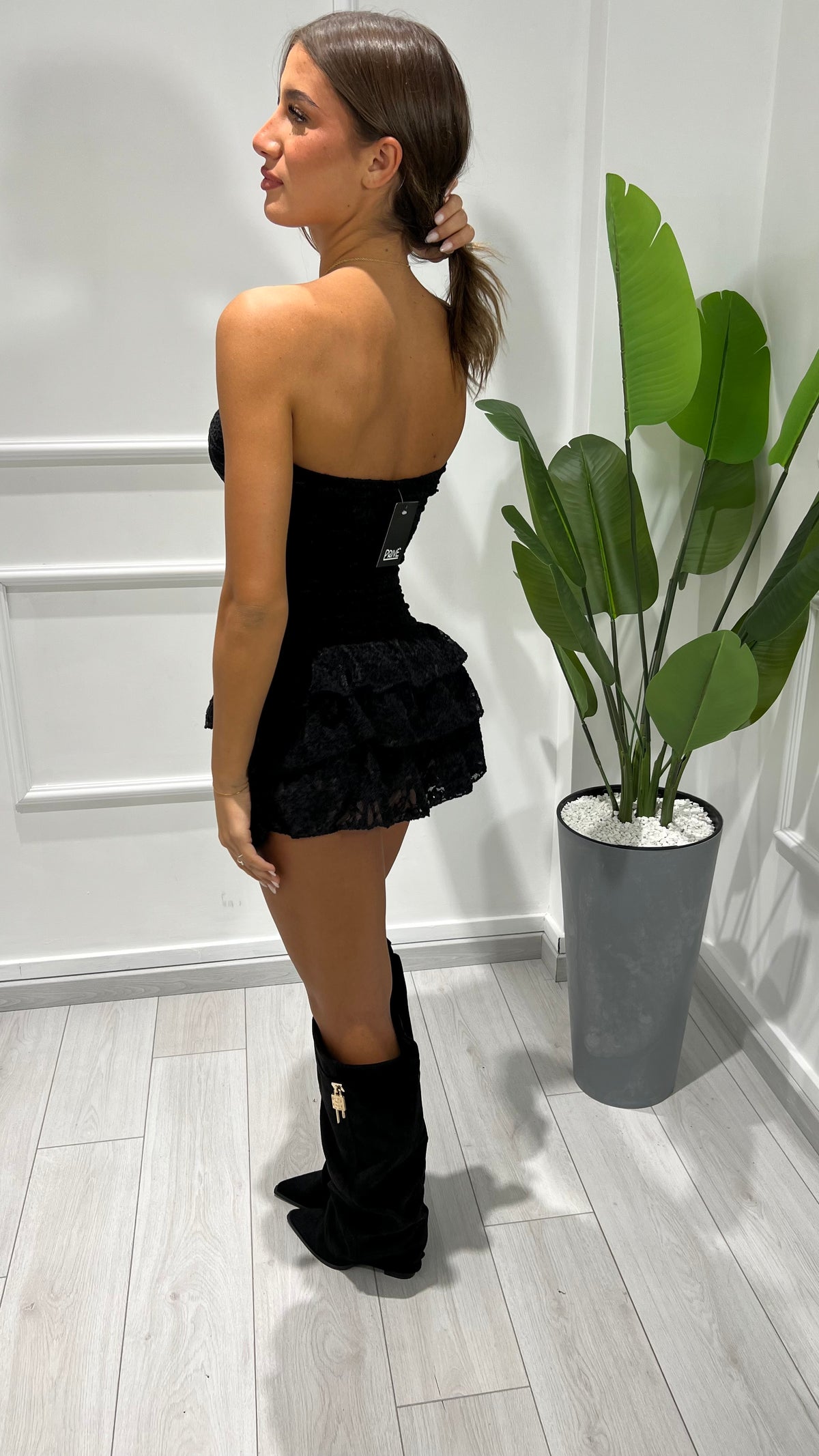 00262 mini dress