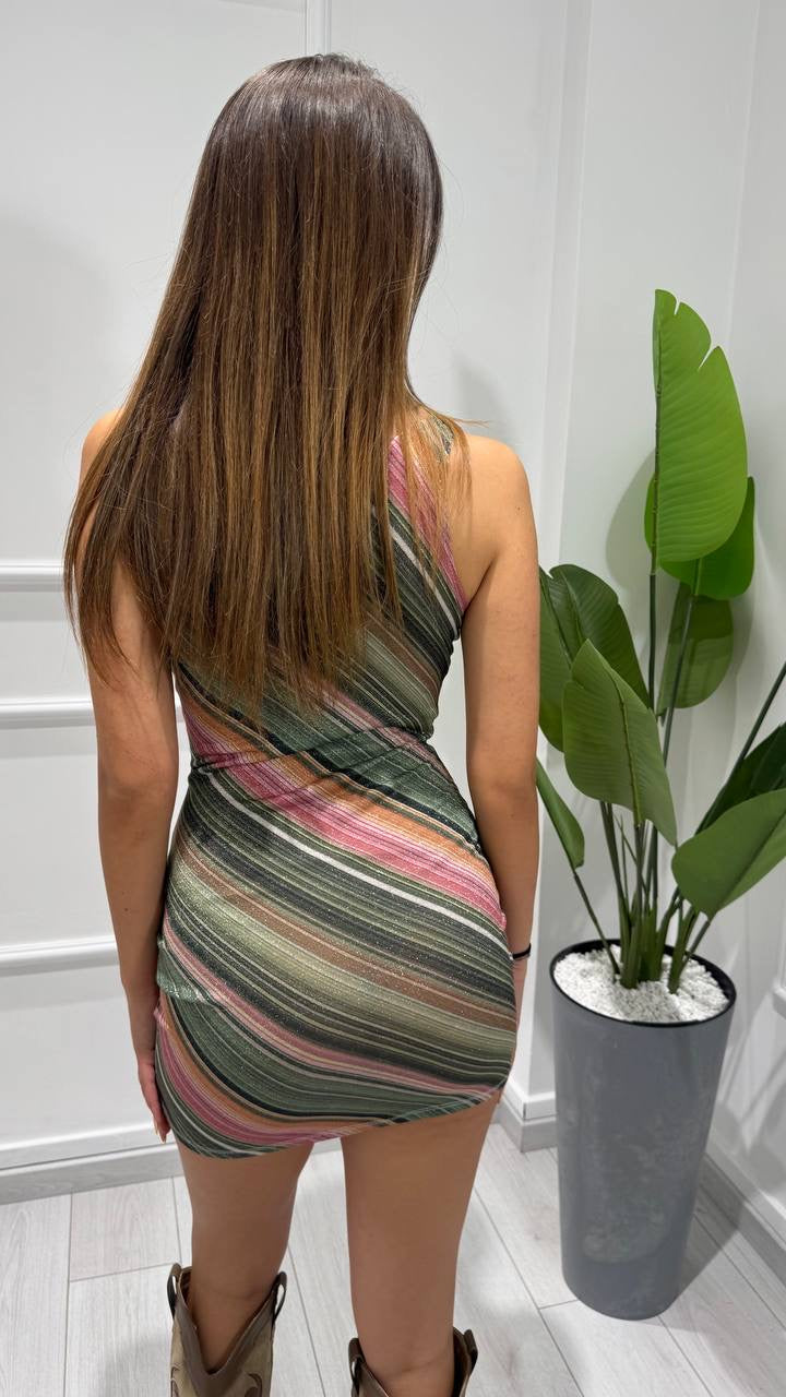 00628 mini dress