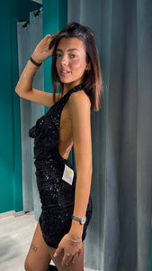 00182 mini dress