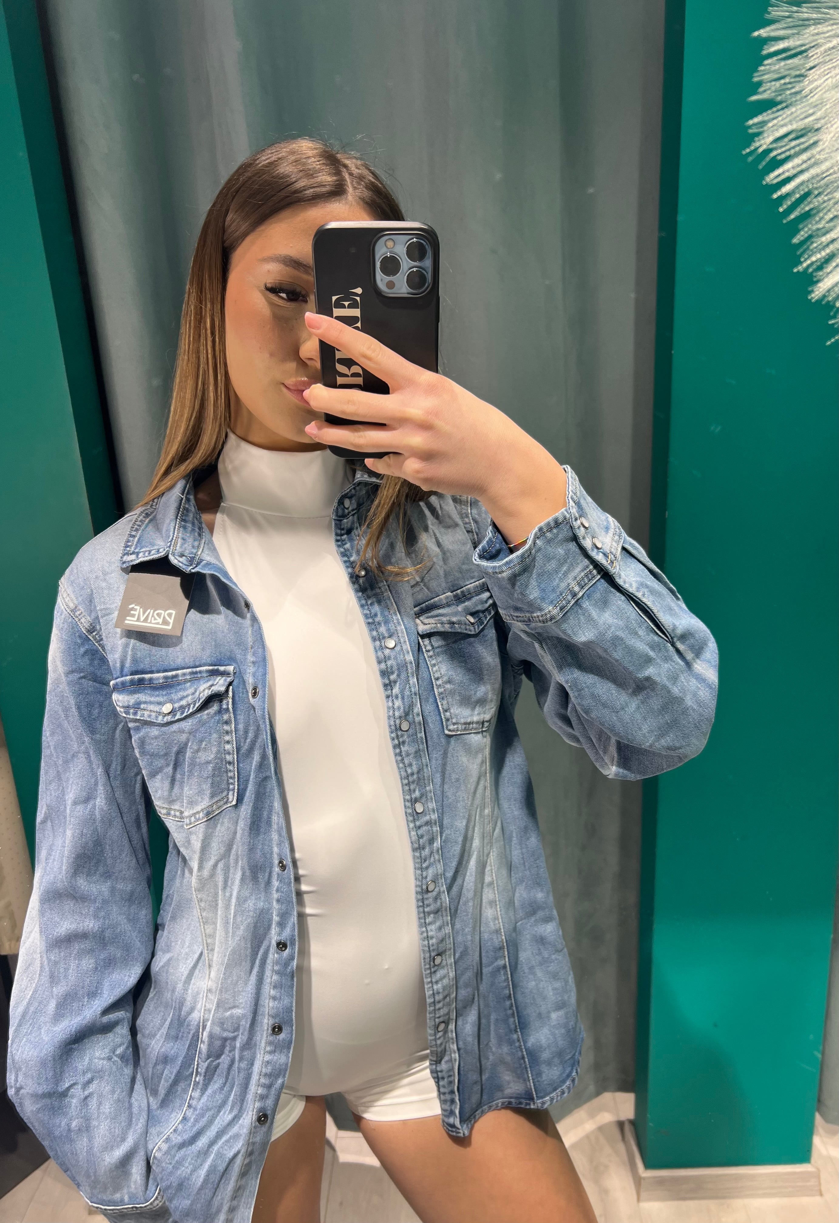 00694 camicia jeans