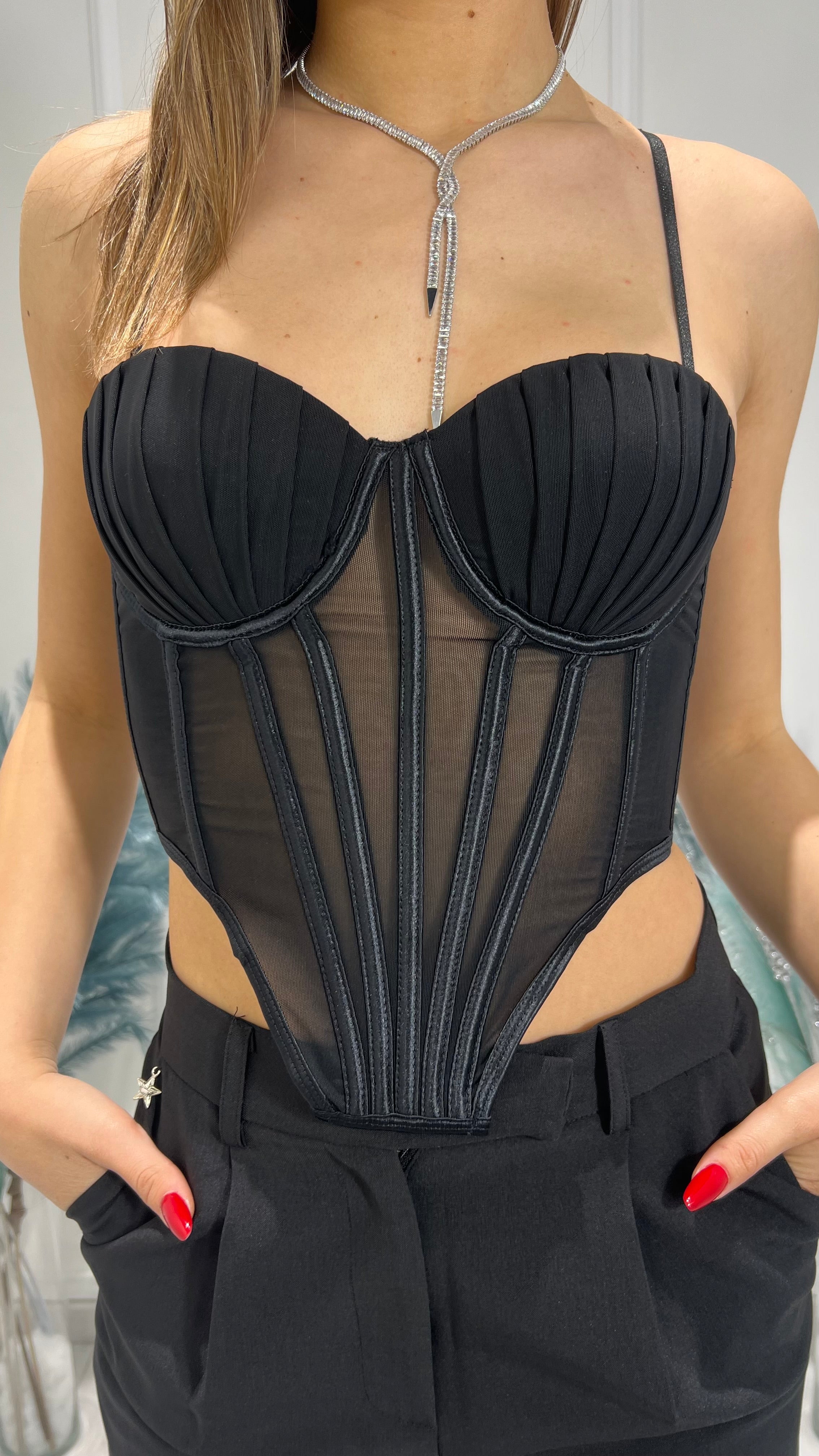 00876 corsetto
