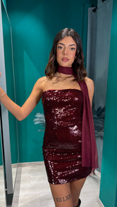 00851 mini dress