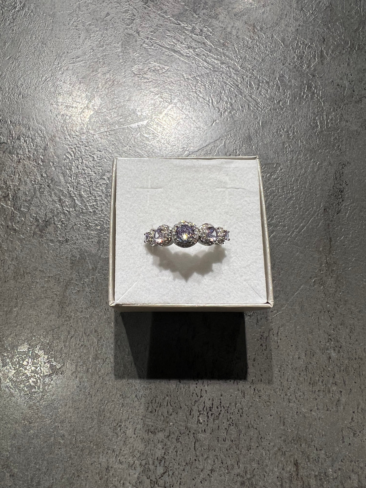 Anello modello Swarovski