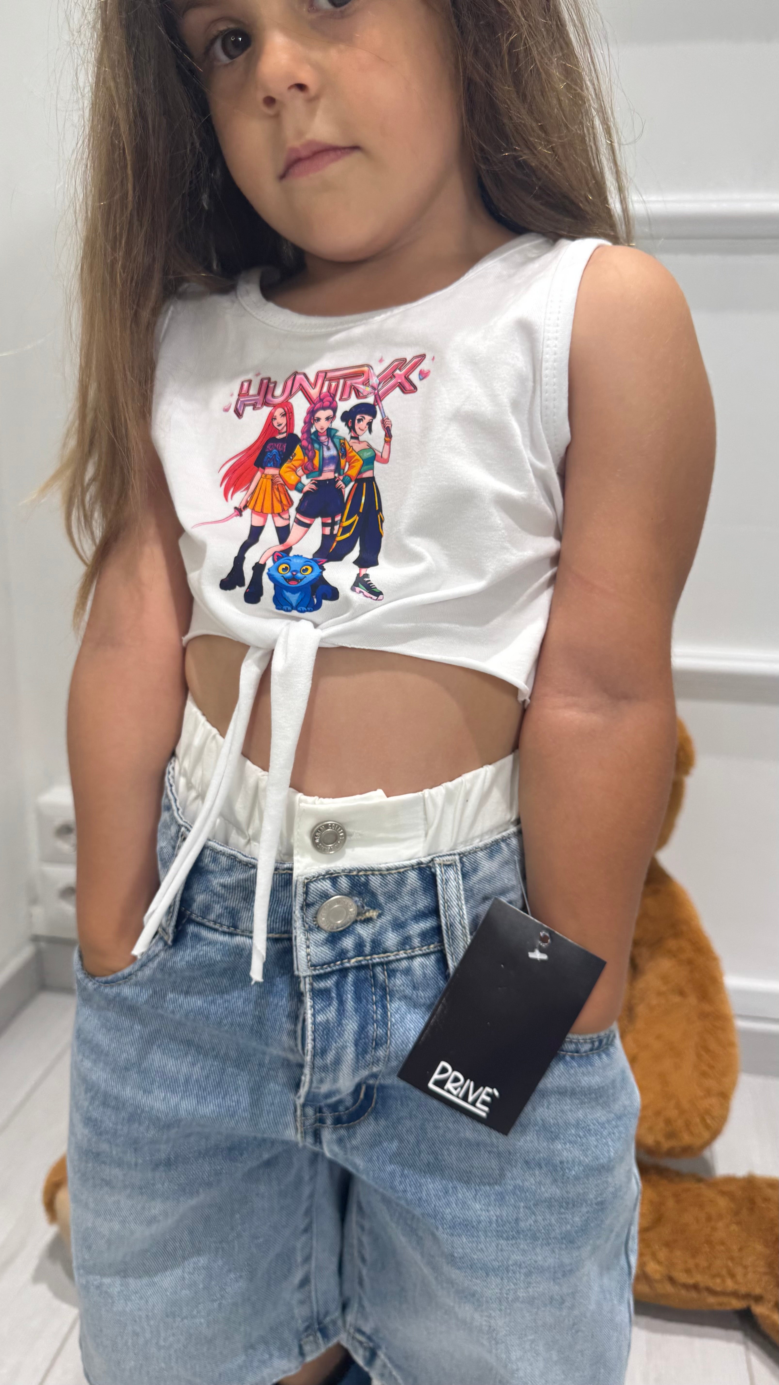 Top huntrix