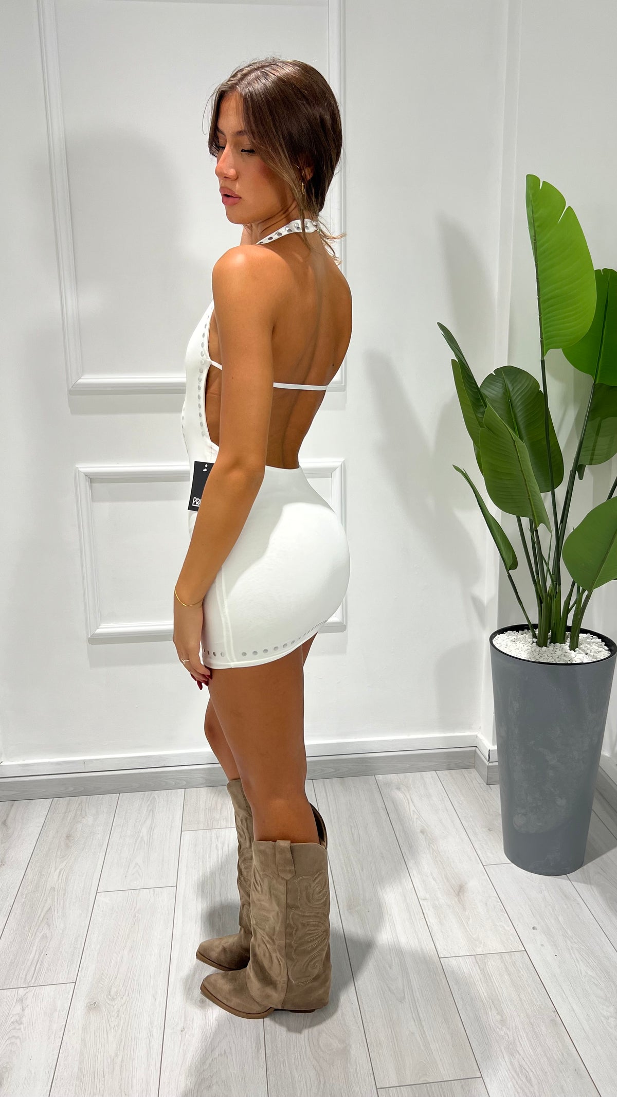 00411 mini dress