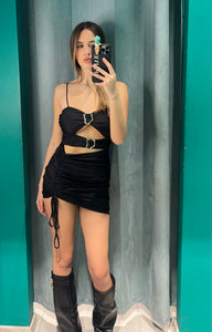 00533 mini dress