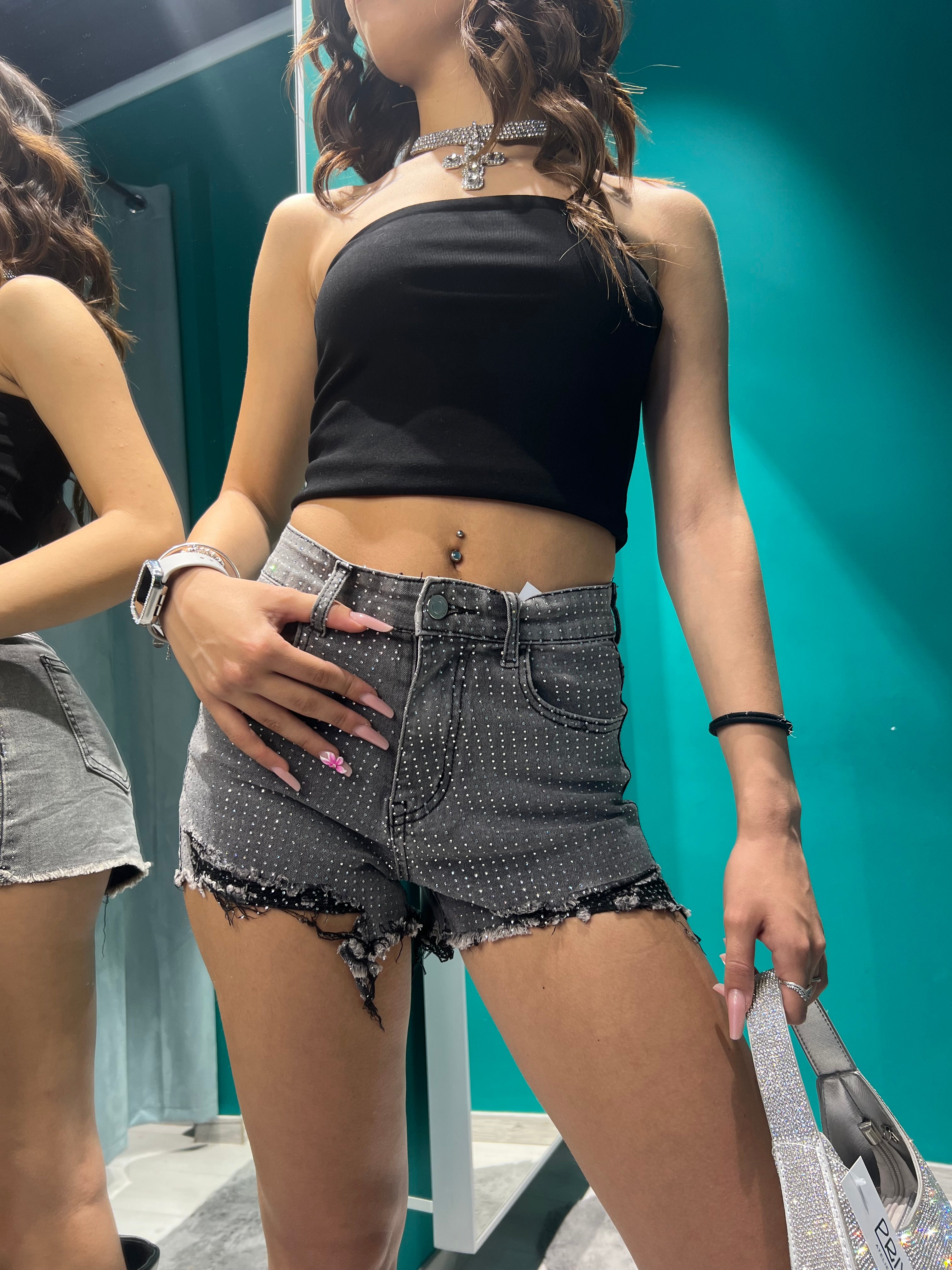 00734 pantaloncino