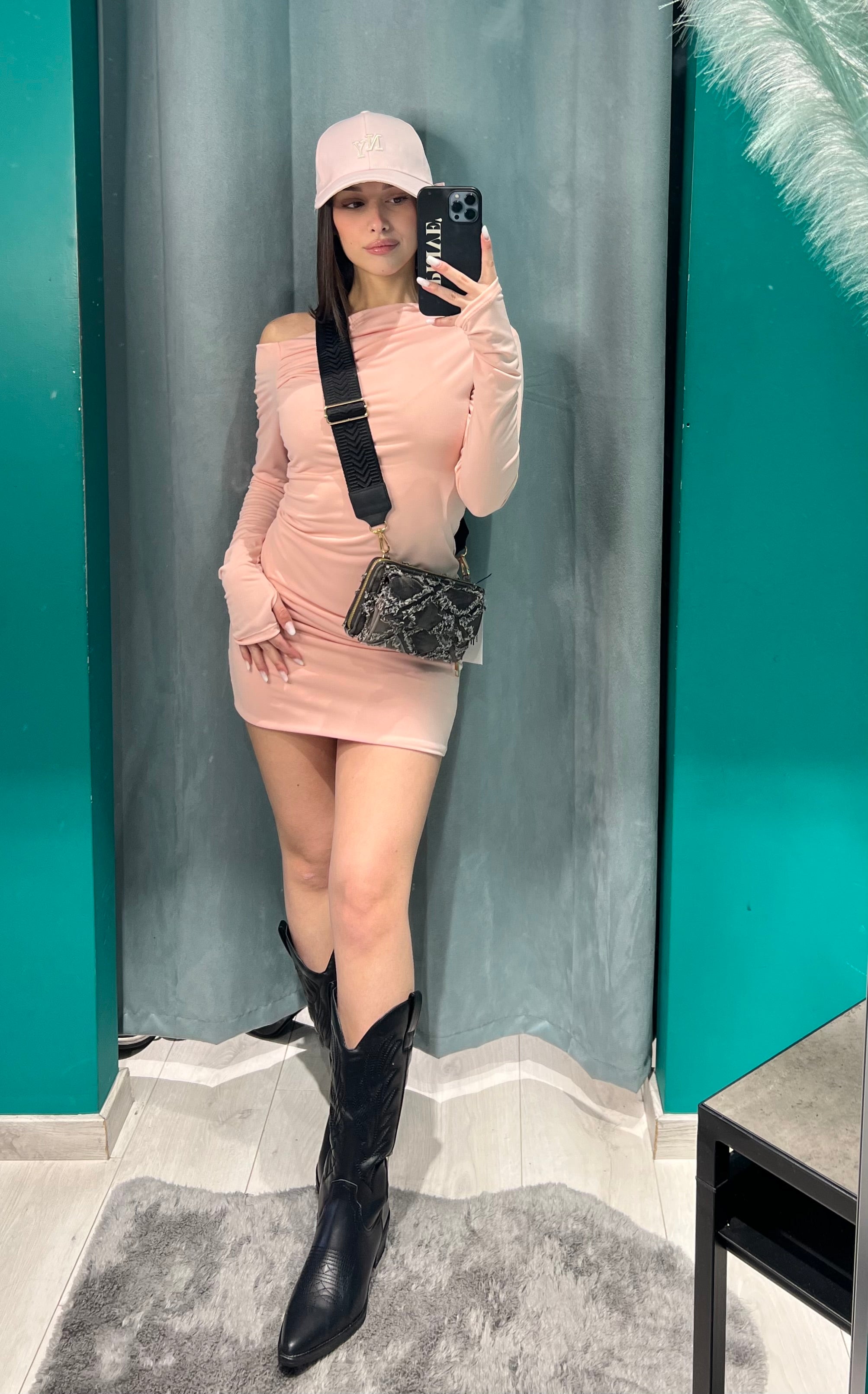 00506 Mini dress