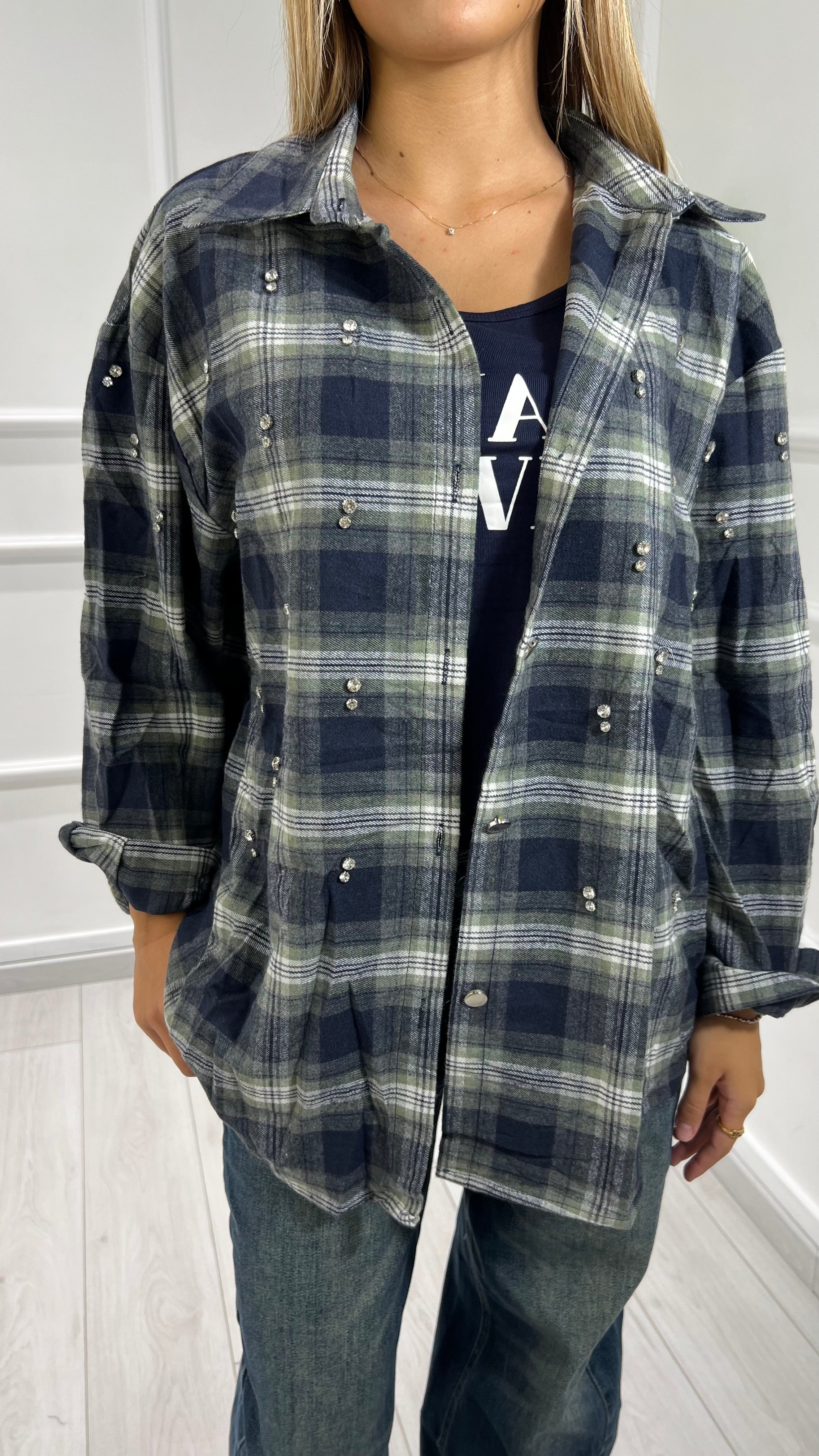 00876 set camicia