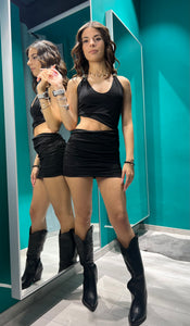 00507 mini dress