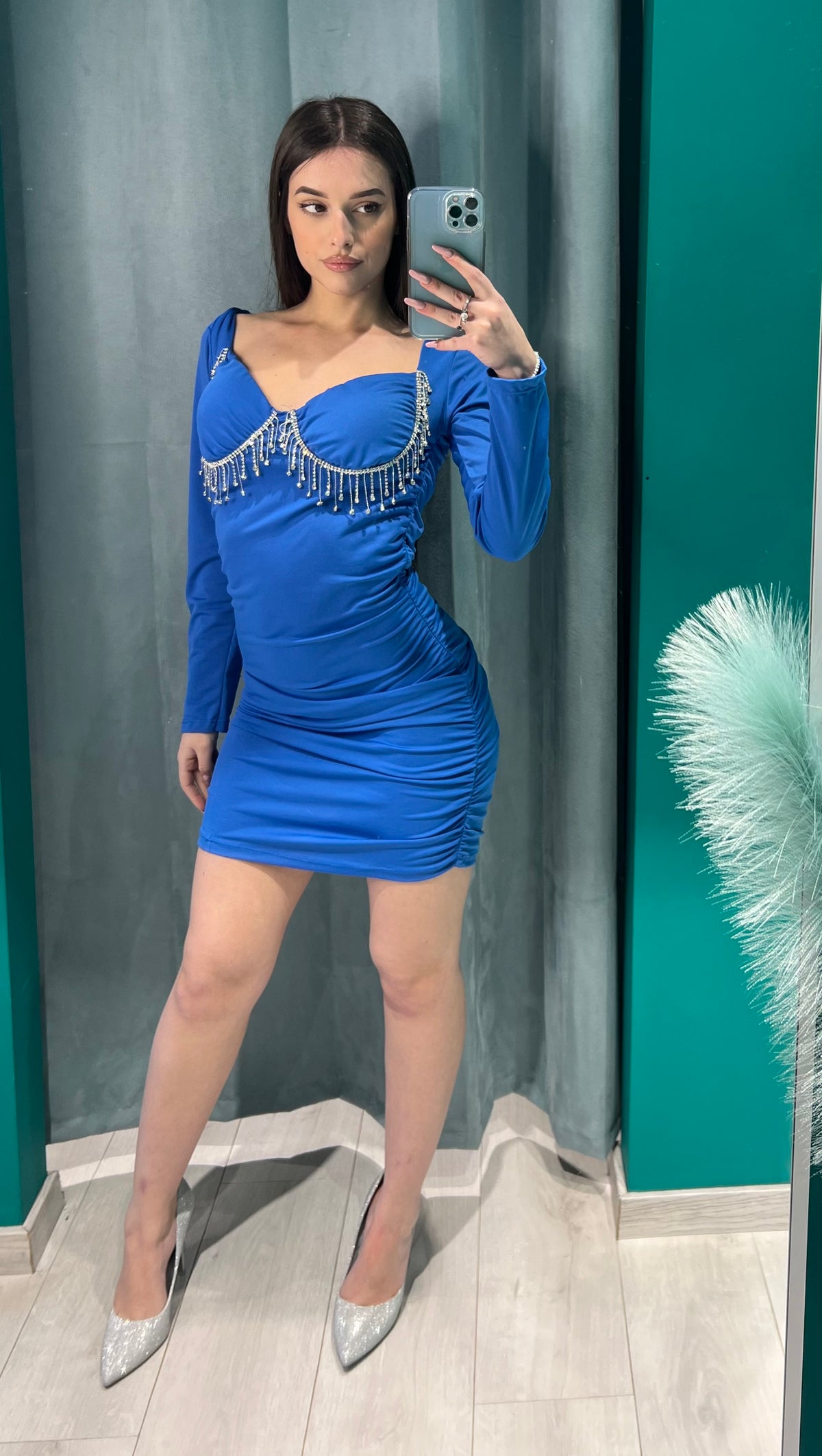 00248 Mini dress