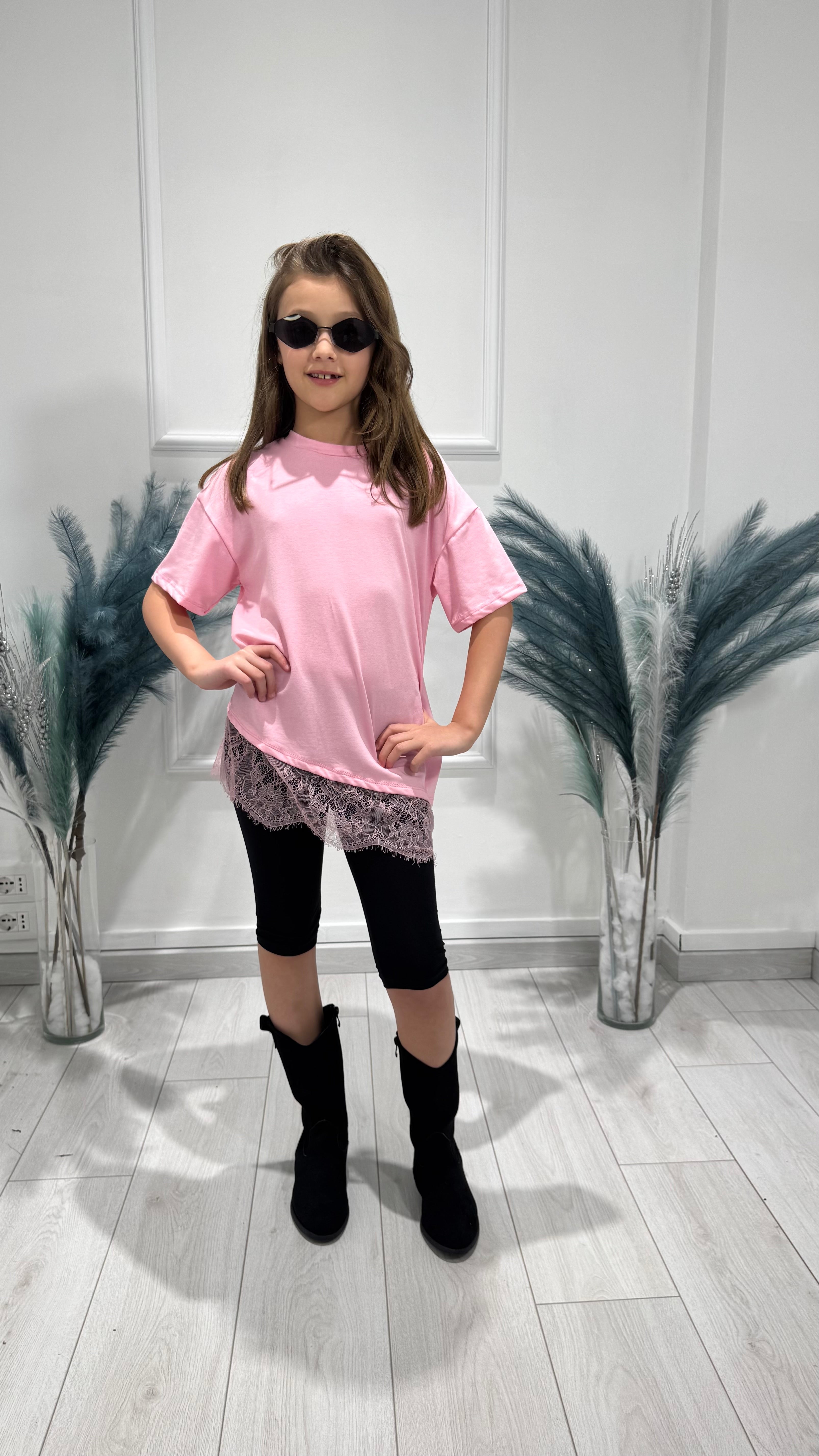 leggins bambina