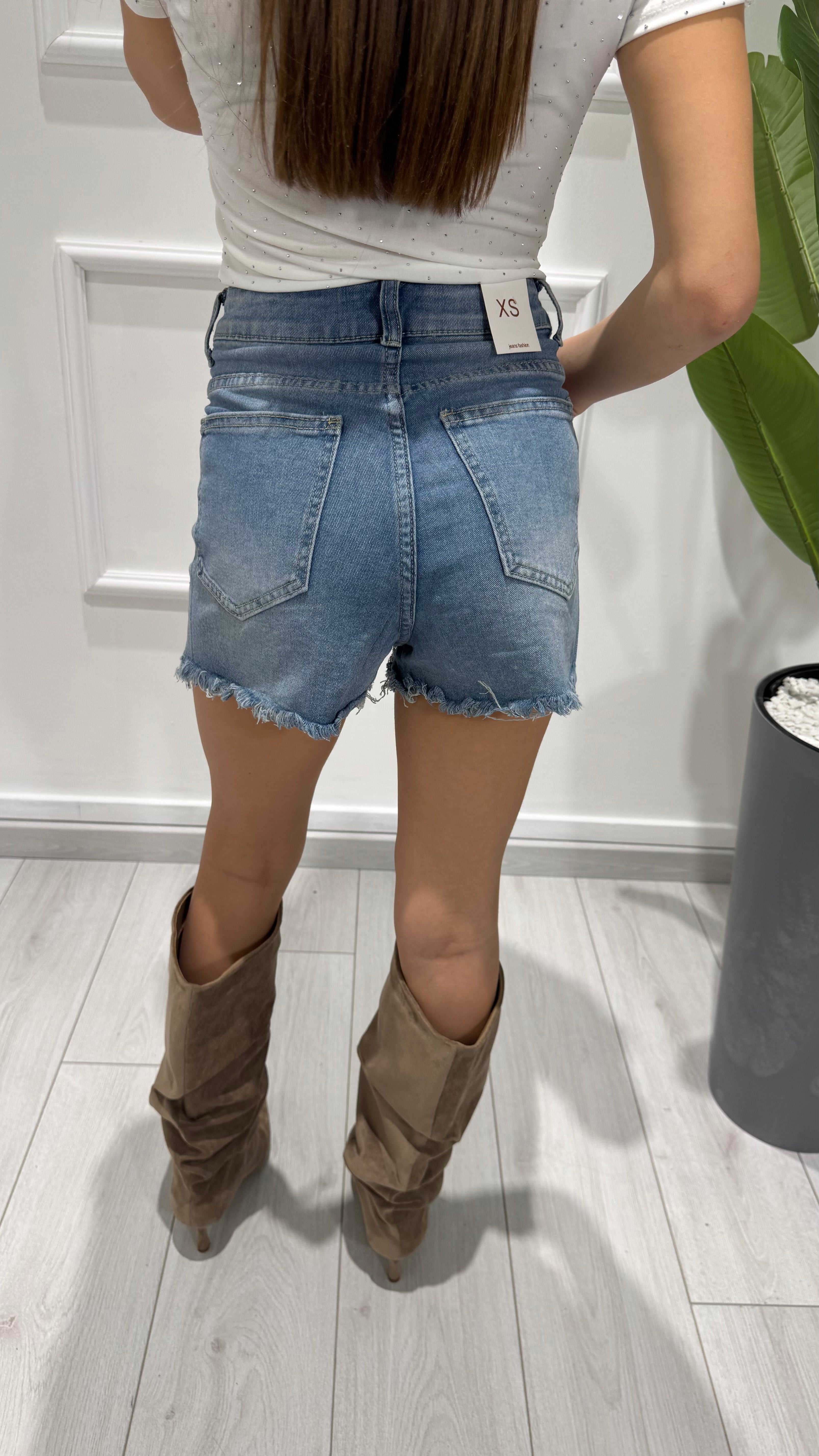 00344 pantaloncino