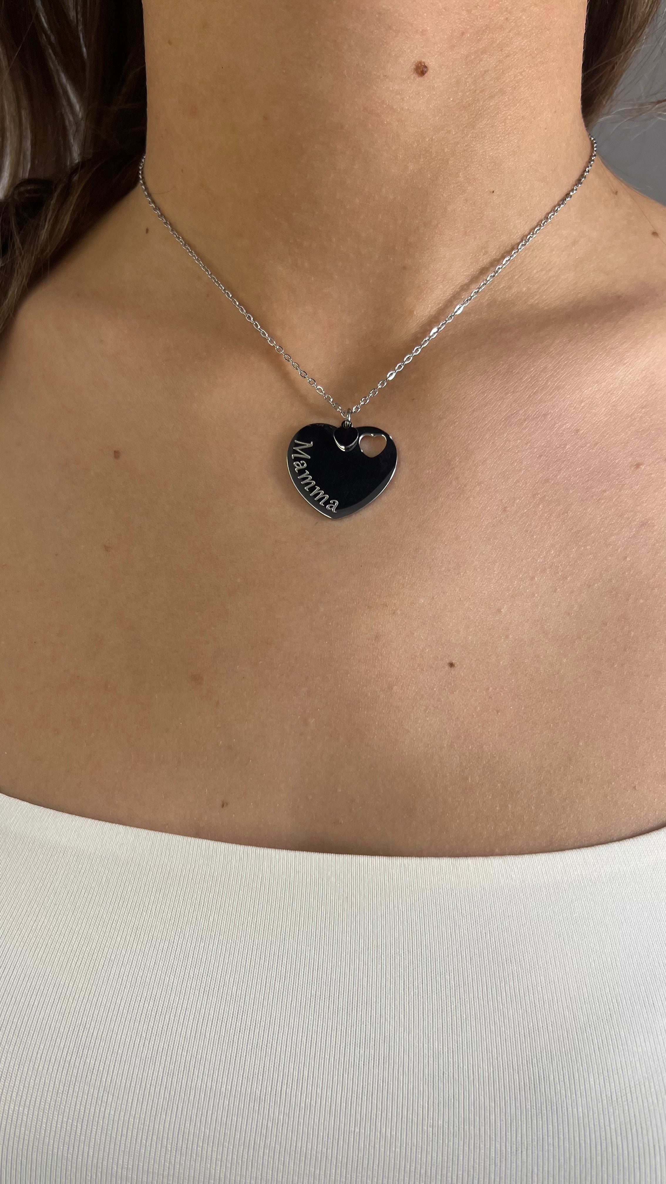 Collana mamma