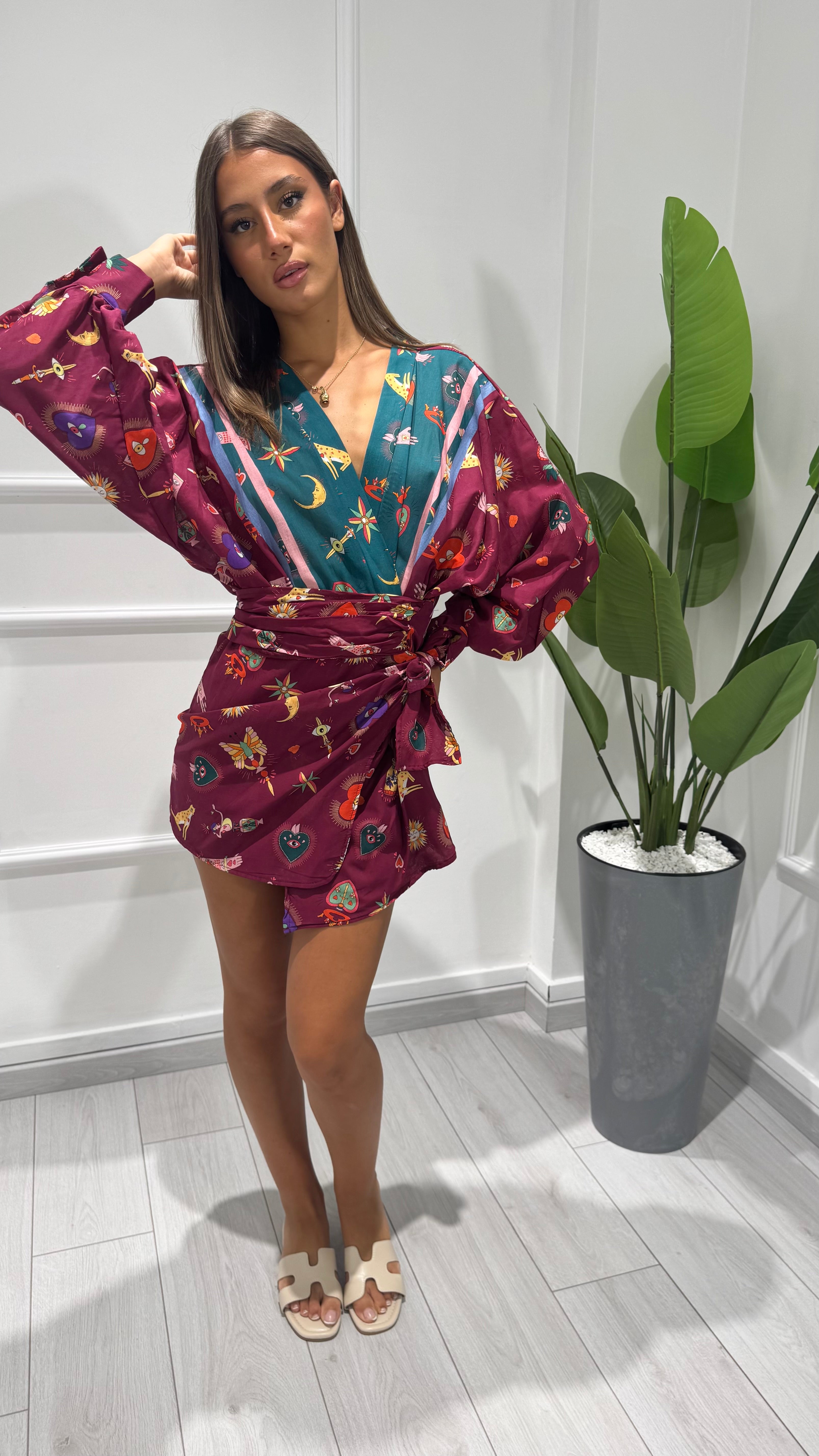 00878 kimono