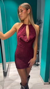 00834 mini dress