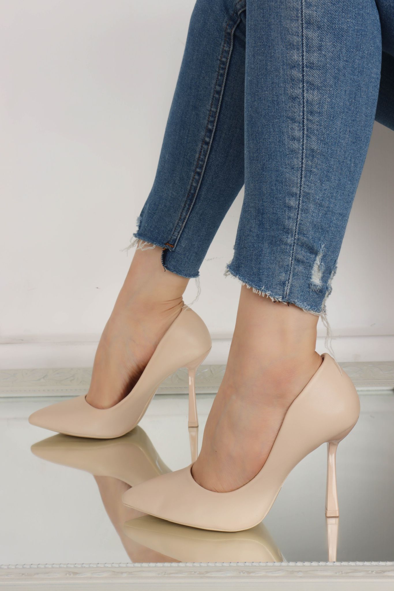 00520 decolte pelle