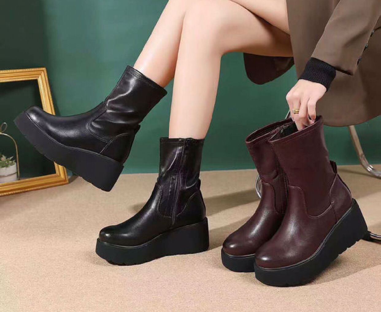 00557 stivaletto